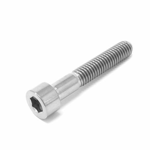 35mm titanium cap socket - m5,
