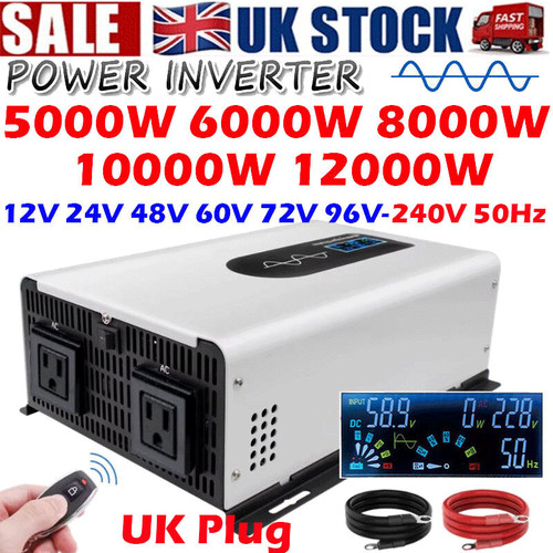 3000w 5000w 8000w off grid - 5000w,