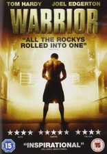 Warrior DVD Drama (2012) Tom