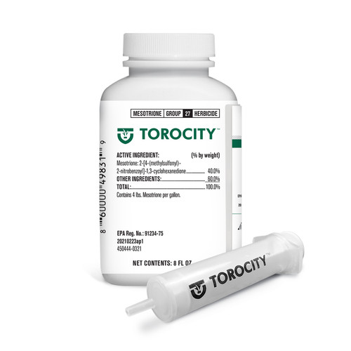 Torocity turf herbicide - (8, oz)