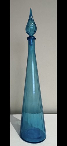 Vintage italian genie bottle - vintage,