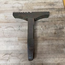Vintage Stake Anvil Forming