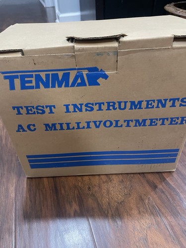 Tenma 450 millivolt - 72-450,