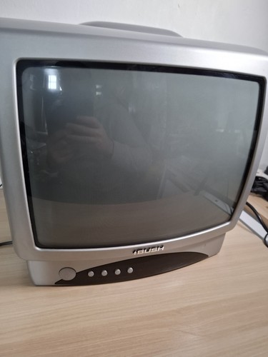 Vintage bush 1478tsil - vintage, crt