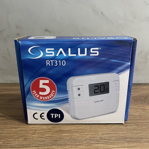 Salus rt310 wired - wired, room