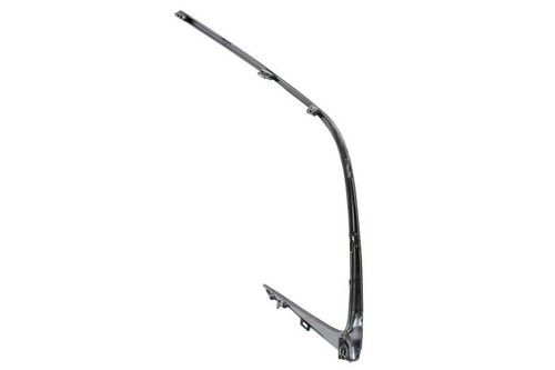 Blic front right chrome - chrome, bumper