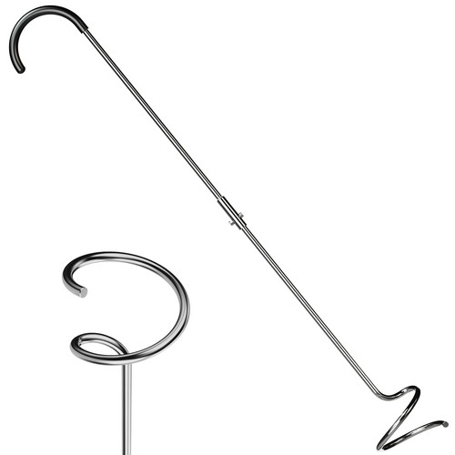 Ejwox compost aerator tool - ejwox,