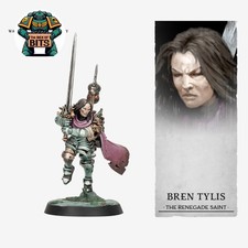 Warhammer Quest Darkwater Bren