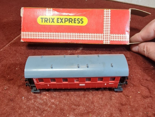 Trix express 3307 coach - 3307,