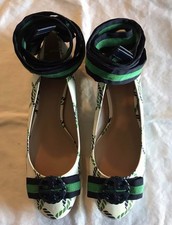 Tory Burch Maritime Ankle Wrap