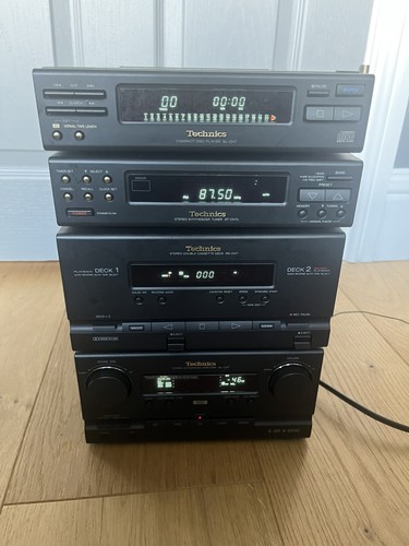 Technics system st ch7l - technics, st-ch7l