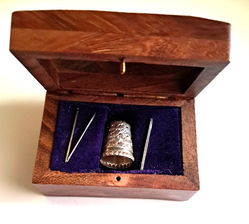 Charles horner thimble chester - thimble,