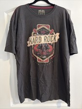 Hard Rock Cafe T Shirt Dublin