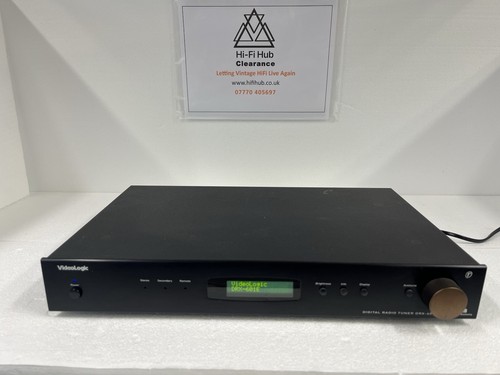Videologic drx601e digital dab - drx601e,