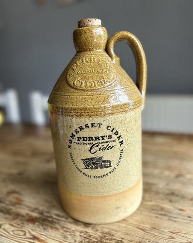 Perry somerset cider - perry’s,