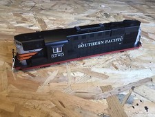 Lionel O Gauge Diesel Locomotive RS11 Southern Pacific Shell ONLY N.5725