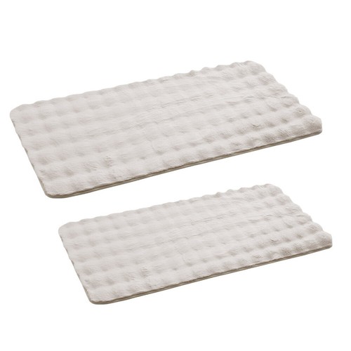 Wave plush sofa - sofa, seat