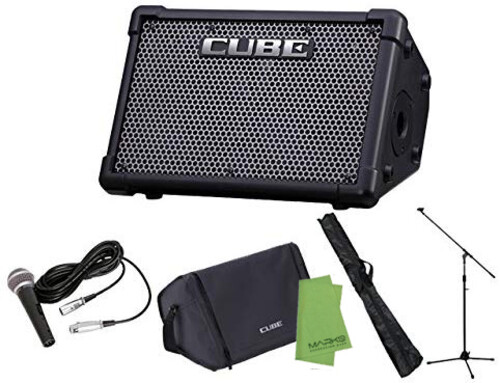 Roland cube street - roland,