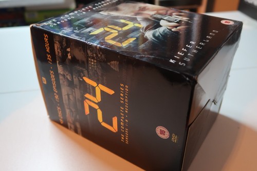 Series complete dvd box set - series,
