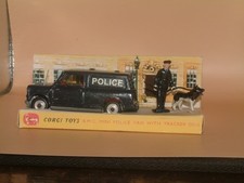 VINTAGE CORGI TOYS 448 POLICE