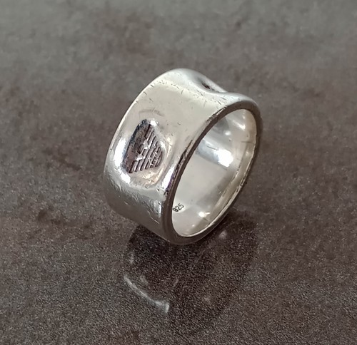 Emporio armani ring - emporio,
