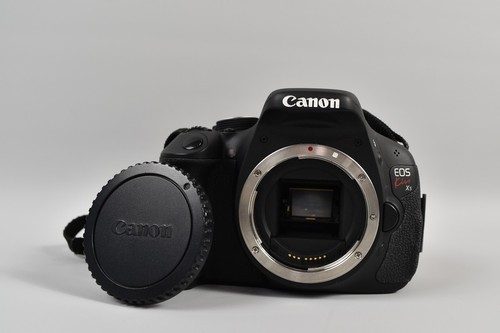 Canon eos kiss rebel t3i - canon,