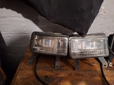 Vauxhall Cavalier Turbo Fog Lights.