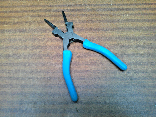 Sealey welding pliers wp94 - pliers,
