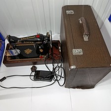 Vintage Singer 15K80 Electric