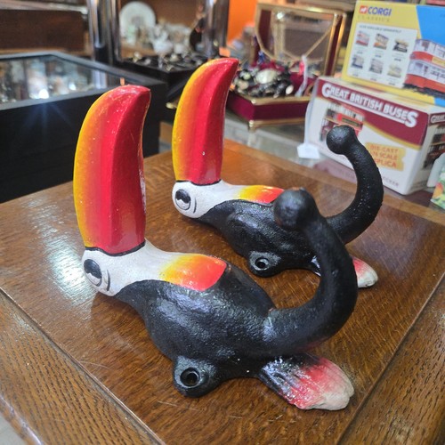 Pair guinness toucan coat - guinness,