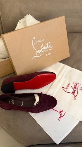 Christian louboutin flats - flats, |
