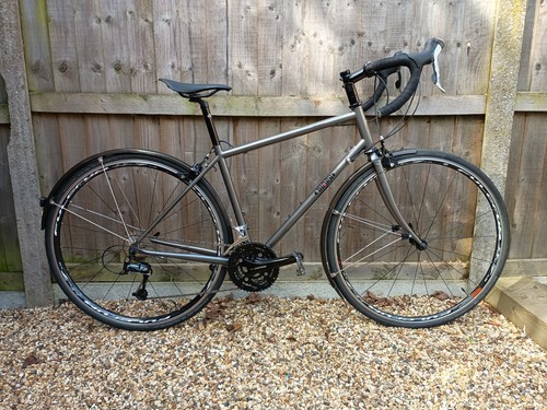 Thorn audax mk3 46 5 - thorn, 46.5