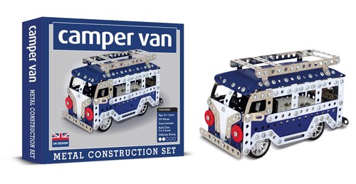 Camper van metal - camper,