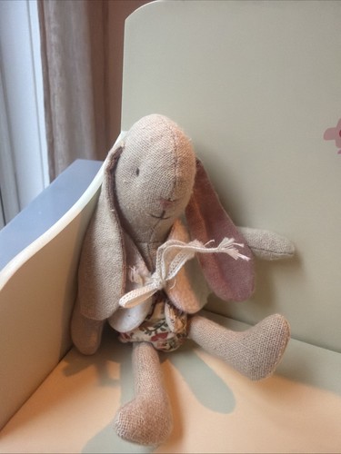 Maileg micro bunny retired - maileg,