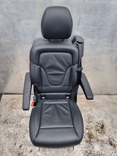 MERCEDES V CLASS REAR SINGLE CAPTAIN SEAT 2021 REAR SEAT SINGLE V CLASS