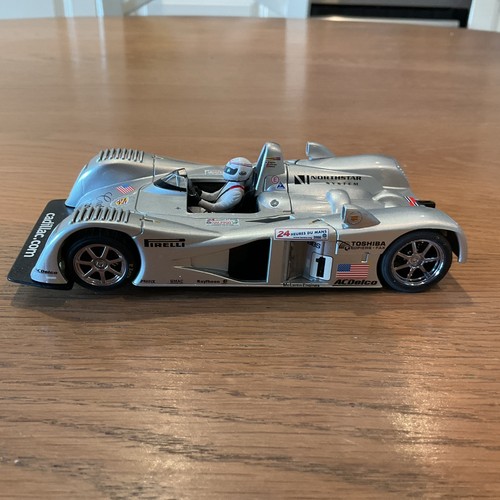 Scalextric c2258 cadillac lmp - scalextric,