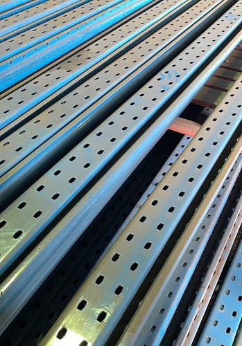 Used dexion speedlock pallet - dexion,