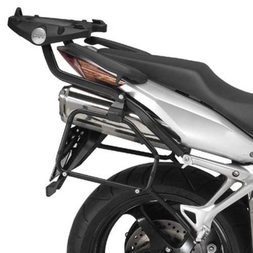 Rear monorack frame for - rear,