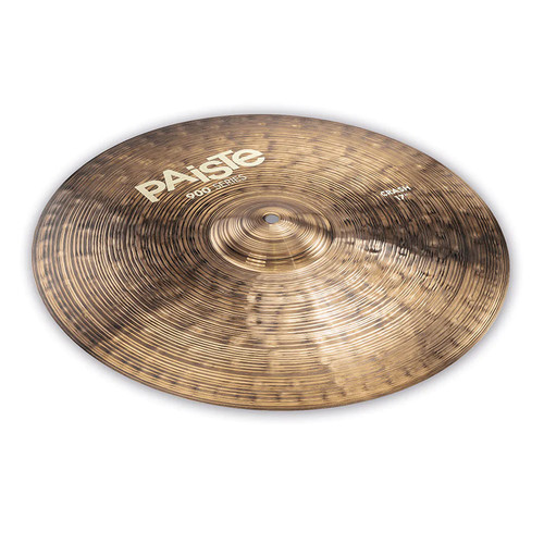 Paiste 900 series - paiste, crash