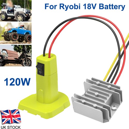Power wheel adapter for - power,