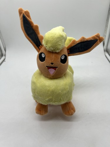 Pokémon flareon plush - flareon,