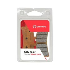 Pair of brake pads BREMBO