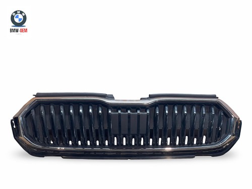 Skoda fabia mk4 - front, bumper