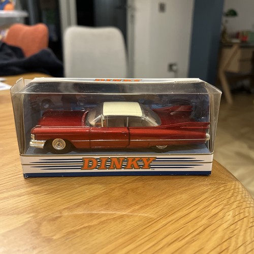 Matchbox dinky 1959 cadillac - dinky,