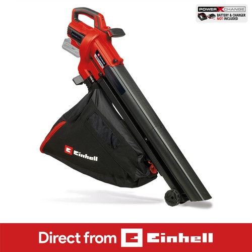 Einhell cordless leaf - einhell, blower