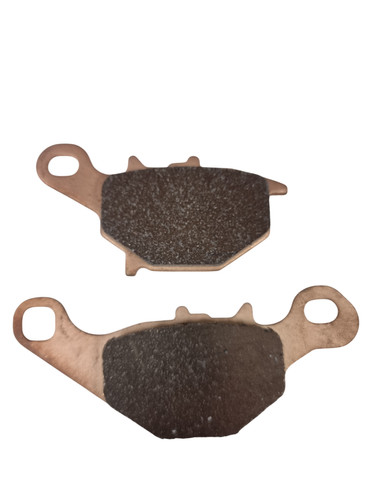 Sintered front brake - sintered,