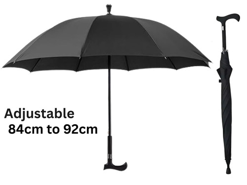 Umbrella walking stick - stick, 2