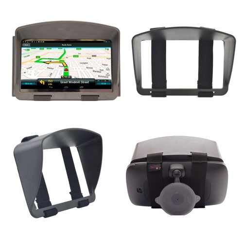 Sat nav sun shade - sat, for