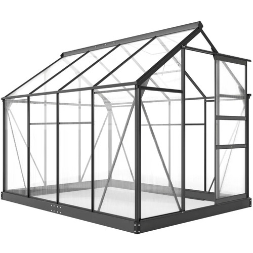 6x8ft walk polycarbonate - 6x8ft,