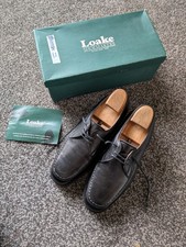 Mens Loake Fontwell Derby